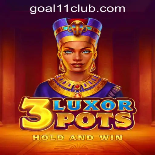 Exploring the Exciting World of 3LuxorPots at GOAL11 Online Casino