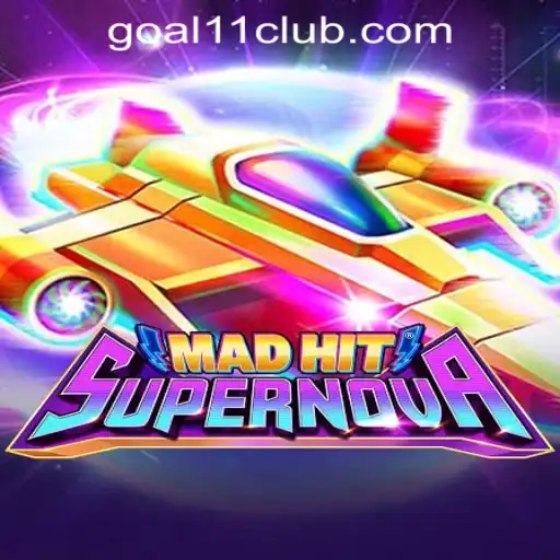 MadHitSupernova: A Cosmic Journey into the World of GOAL11 Online Casino