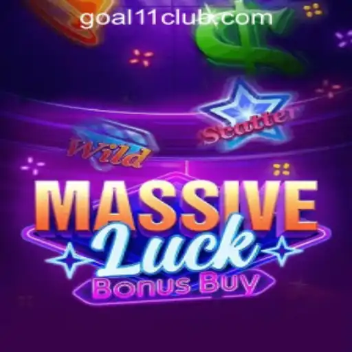 Experience the Excitement of MassiveLuckBonusBuy at GOAL11 Online Casino