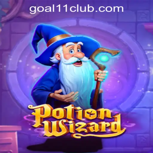 PotionWizard: A Spellbinding Adventure in the Realm of GOAL11 Online Casino