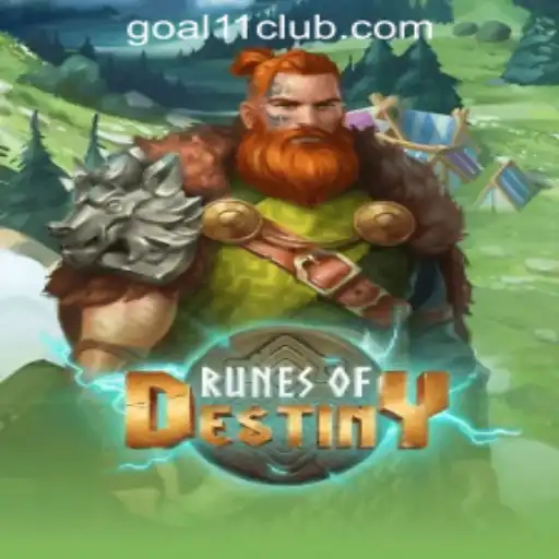 Discover the Magical World of RunesOfDestiny and Explore GOAL11 Online Casino