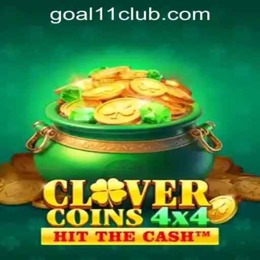 Exploring CloverCoins4x4: A New Gem at GOAL11 Online Casino