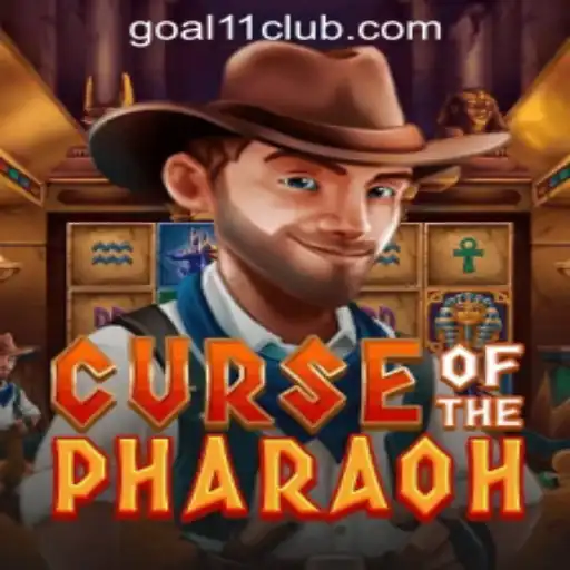 Experience the Thrills of CurseofthePharaoh at GOAL11 Online Casino