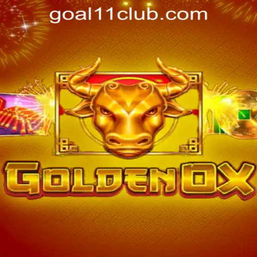 GoldenOx: The Exciting New Game at GOAL11 Online Casino
