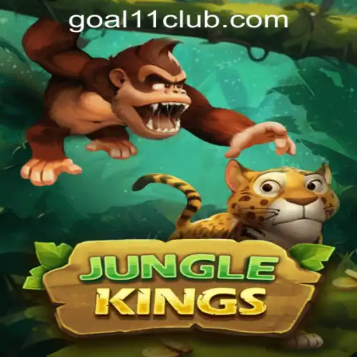 Discovering JungleKings at GOAL11 Online Casino