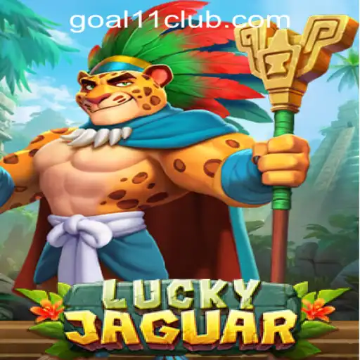 Introducing LuckyJaguar: Spin to Win at GOAL11 Online Casino