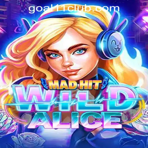 MadHitWildAlice: A Captivating Adventure in the GOAL11 Online Casino