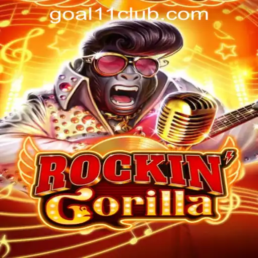 RockinGorilla: The Ultimate Gaming Adventure at GOAL11 Online Casino