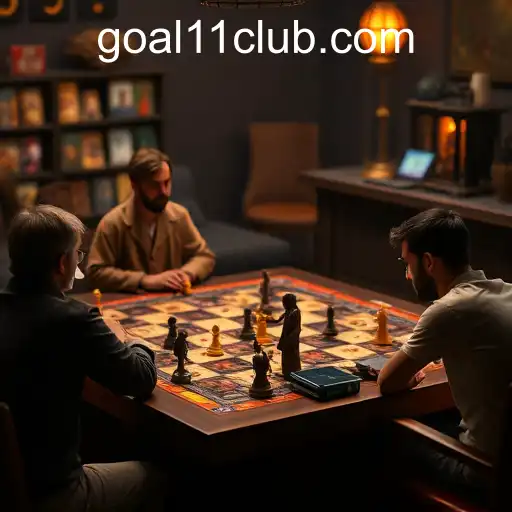 Exploring the World of Tabletop Games